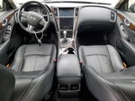 2014 Infiniti Q50 Base Черный vin: JN1BV7AP5EM670242