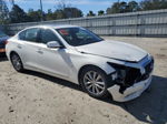 2014 Infiniti Q50 Base White vin: JN1BV7AP5EM674436