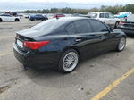 2014 Infiniti Q50 Base Черный vin: JN1BV7AP5EM676588