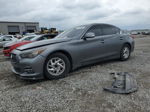 2014 Infiniti Q50 Base Угольный vin: JN1BV7AP5EM679264