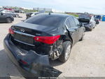 2014 Infiniti Q50 Premium Black vin: JN1BV7AP5EM680320