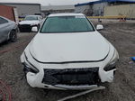 2014 Infiniti Q50 Base Белый vin: JN1BV7AP5EM691608