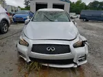 2015 Infiniti Q50 Base Silver vin: JN1BV7AP5FM335211