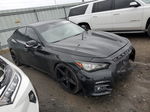 2015 Infiniti Q50 Base Black vin: JN1BV7AP5FM338576