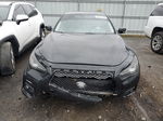 2015 Infiniti Q50 Base Black vin: JN1BV7AP5FM338576