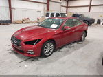 2015 Infiniti Q50   Orange vin: JN1BV7AP5FM340926