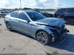 2015 Infiniti Q50 Sport Gray vin: JN1BV7AP5FM343681