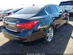 2014 Infiniti Q50 Premium Черный vin: JN1BV7AP6EM670900