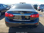 2014 Infiniti Q50 Premium Black vin: JN1BV7AP6EM670900