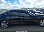 2014 Infiniti Q50 Premium Black vin: JN1BV7AP6EM670900