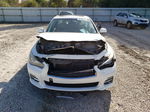 2015 Infiniti Q50 Base White vin: JN1BV7AP6FM330759