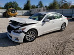 2015 Infiniti Q50 Base Белый vin: JN1BV7AP6FM330759