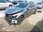 2015 Infiniti Q50   Серебряный vin: JN1BV7AP6FM332088