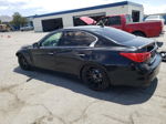 2015 Infiniti Q50 Base Black vin: JN1BV7AP6FM337288