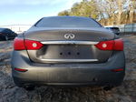 2015 Infiniti Q50 Base Серый vin: JN1BV7AP6FM339025