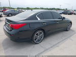 2015 Infiniti Q50 Sport Черный vin: JN1BV7AP6FM341907