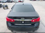 2015 Infiniti Q50 Sport Черный vin: JN1BV7AP6FM341907