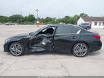 2015 Infiniti Q50 Sport Черный vin: JN1BV7AP6FM341907