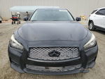 2015 Infiniti Q50 Base Black vin: JN1BV7AP6FM343544