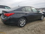 2015 Infiniti Q50 Base Black vin: JN1BV7AP6FM343544