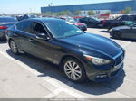 2015 Infiniti Q50 Premium Black vin: JN1BV7AP6FM343852