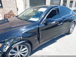 2015 Infiniti Q50 Premium Черный vin: JN1BV7AP6FM343852