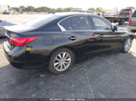 2015 Infiniti Q50   Black vin: JN1BV7AP6FM346928