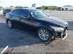 2015 Infiniti Q50   Black vin: JN1BV7AP6FM346928