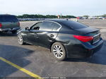 2015 Infiniti Q50   Black vin: JN1BV7AP6FM346928