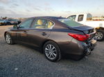 2015 Infiniti Q50 Base Угольный vin: JN1BV7AP6FM350803