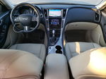 2015 Infiniti Q50 Base Угольный vin: JN1BV7AP6FM350803