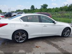 2015 Infiniti Q50 Premium Белый vin: JN1BV7AP6FM353538