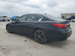 2014 Infiniti Q50 Base Black vin: JN1BV7AP7EM672445