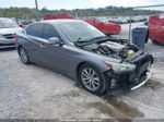 2014 Infiniti Q50 Premium Gray vin: JN1BV7AP7EM674714