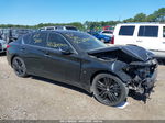 2014 Infiniti Q50 Sport Black vin: JN1BV7AP7EM675717