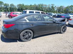 2014 Infiniti Q50 Sport Черный vin: JN1BV7AP7EM675717