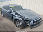 2014 Infiniti Q50 Premium Серебряный vin: JN1BV7AP7EM677273