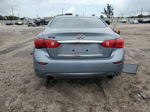 2014 Infiniti Q50 Base Серый vin: JN1BV7AP7EM681274