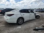 2014 Infiniti Q50 Base Белый vin: JN1BV7AP7EM682778