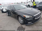 2015 Infiniti Q50 Premium Black vin: JN1BV7AP7FM331239