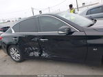 2015 Infiniti Q50 Premium Black vin: JN1BV7AP7FM331239