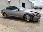 2015 Infiniti Q50 Base Серый vin: JN1BV7AP7FM337168