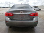 2015 Infiniti Q50 Base Серый vin: JN1BV7AP7FM337168