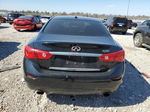 2015 Infiniti Q50 Base Black vin: JN1BV7AP7FM343388