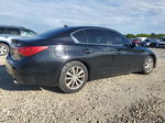 2015 Infiniti Q50 Base Черный vin: JN1BV7AP7FM347098