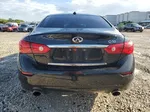 2015 Infiniti Q50 Base Черный vin: JN1BV7AP7FM347098