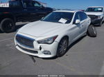 2015 Infiniti Q50 Premium Белый vin: JN1BV7AP7FM350230