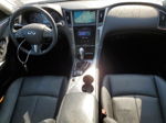 2014 Infiniti Q50 Base Серебряный vin: JN1BV7AP8EM671112