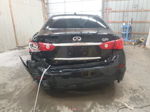 2014 Infiniti Q50 Base Black vin: JN1BV7AP8EM672888