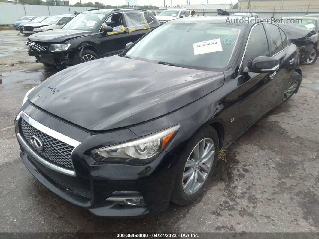 2014 Infiniti Q50 Premium Unknown vin: JN1BV7AP8EM673068